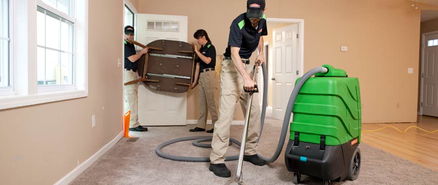 Fort Worth, TX residential restoration cleaning